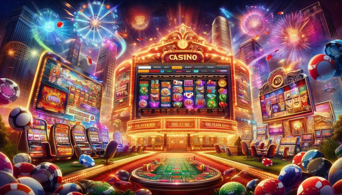 Uspin Casino